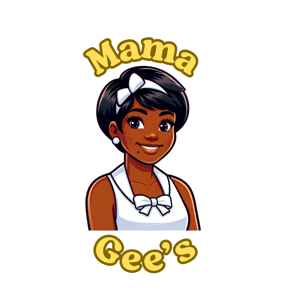 Mama Gee's Logo